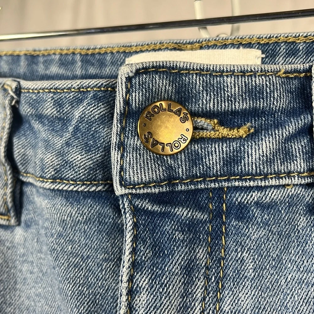 Rolla’s East‎ Coast Ankle High Rise Skinny.
